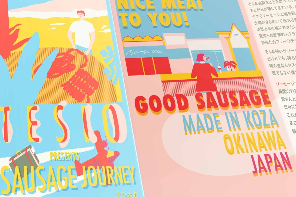 Special Sausage Pack - Journey with Flavor | TESIO