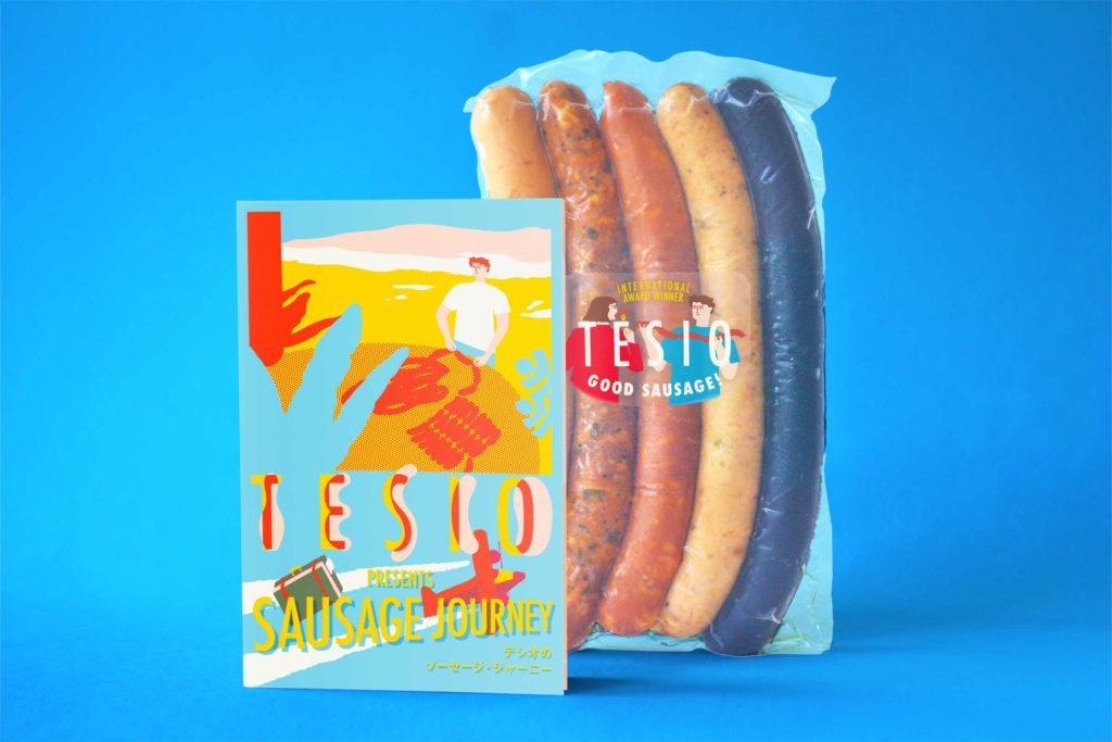 Special Sausage Pack - Journey with Flavor | TESIO